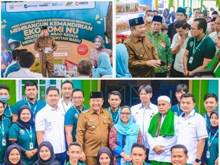 Bupati Hendy Harapkan Kolaborasi dengan BUMNU Grosir Bisa Kuatkan Ekonomi Masyarakat Jember